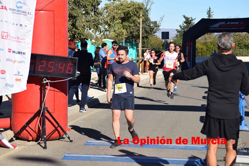 Carrera Popular Solidarios Elite en Molina