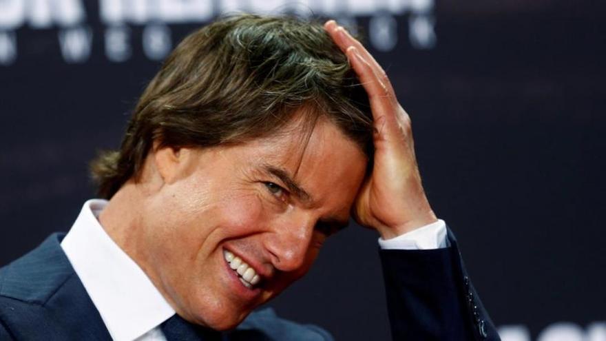 Tom Cruise, el lado oscuro del héroe