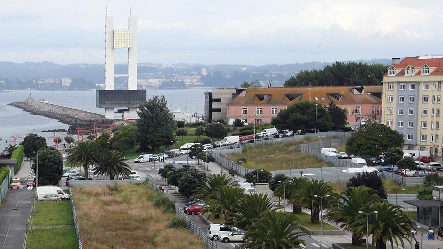 El Estado construirá 88 viviendas sociales en los terrenos de Defensa solicitados por el Concello