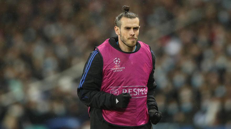 Bale elige su próximo equipo