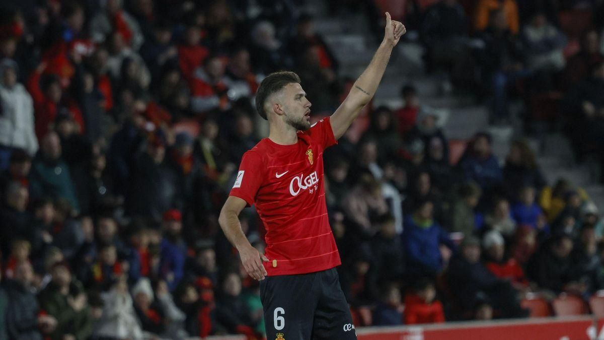 Copete, la pasada temporada