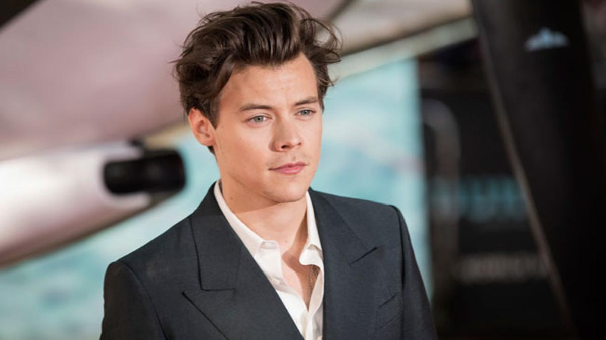 El cantante Harry Styles podría ser el príncipe Eric en 'La Sirenita'