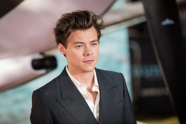 El cantante Harry Styles podría ser el príncipe Eric en 'La Sirenita'