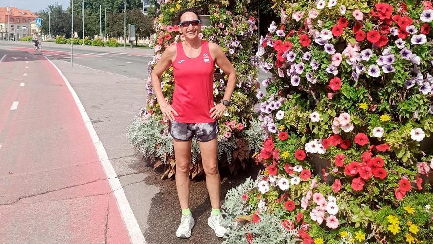 La maratoniana que más sabe sobre lesiones es asturiana: trabaja en el quirófano al tiempo que corre (y mucho)