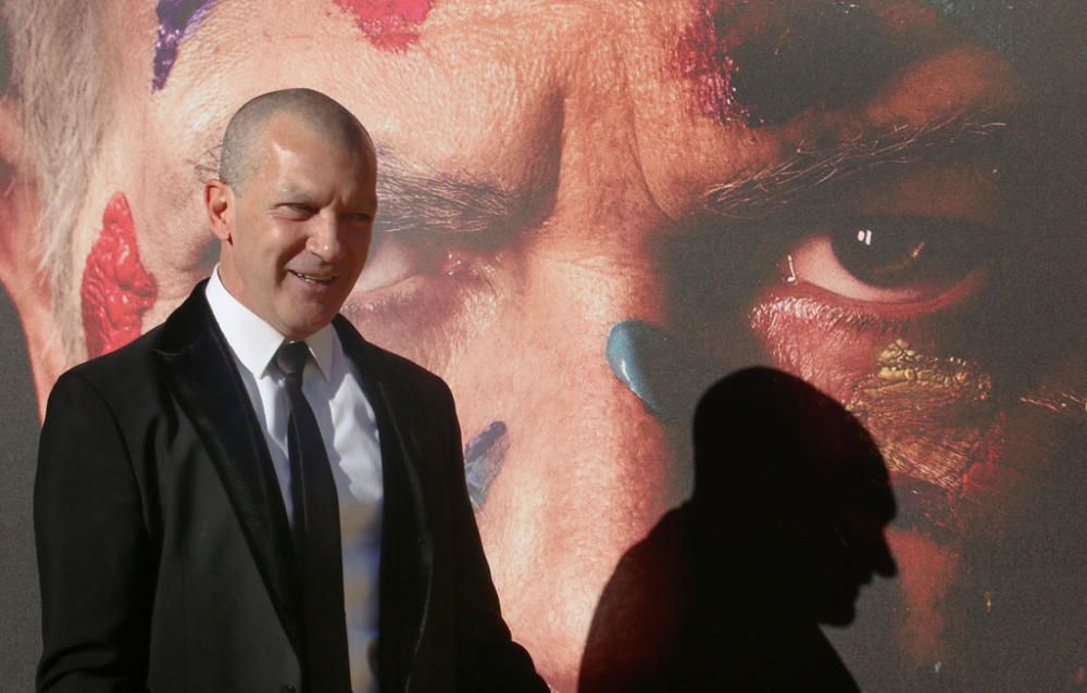 La segunda temporada de la serie documental en la que Antonio Banderas da vida a Picasso celebra su pre estreno en Málaga.