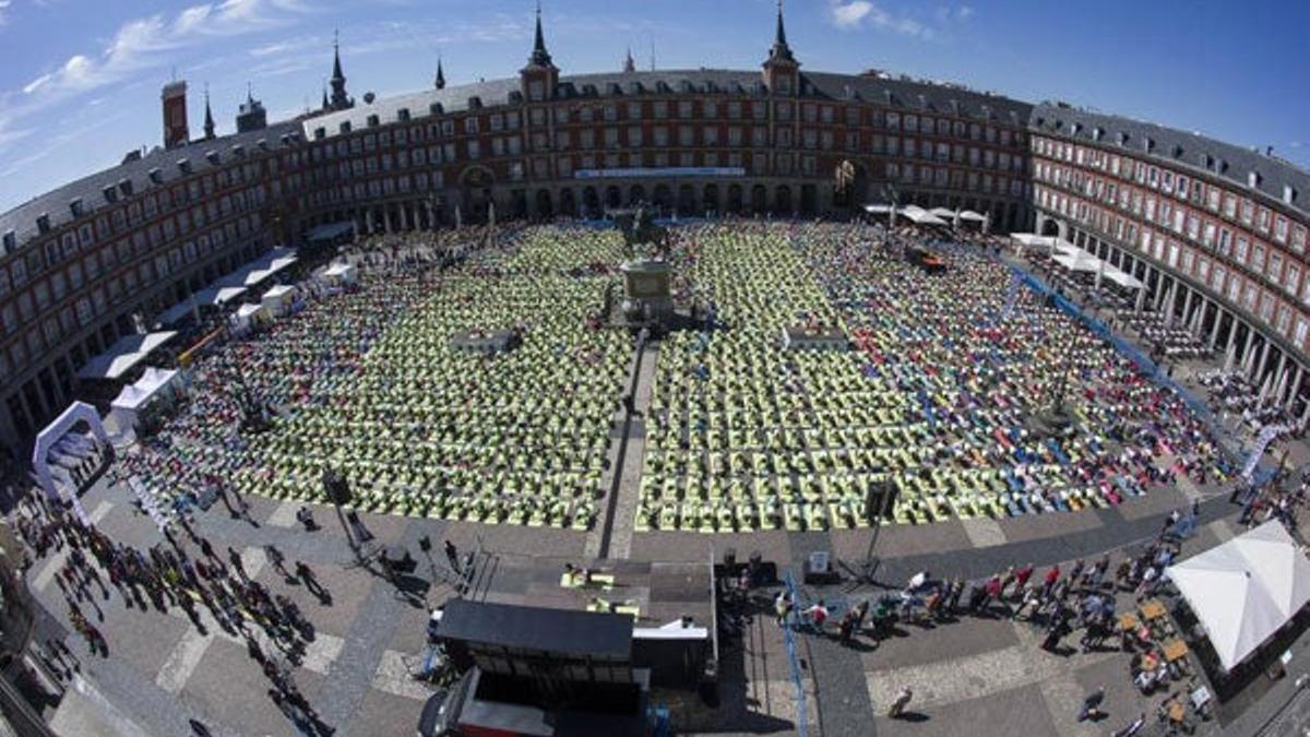 ¿Te apasiona el yoga?