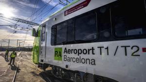 Catalunya fusionarà sota una "marca mare" Rodalies i FGC