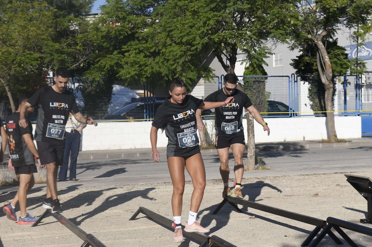 Carerra Spartan solidaria Cabezo de Torres