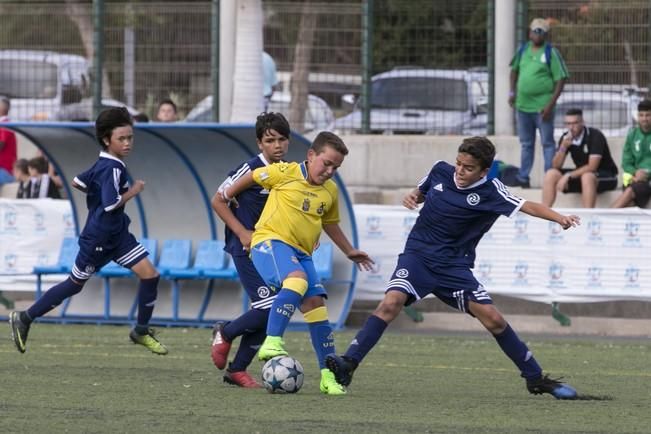 FÚTBOL BASE ALEVÍN