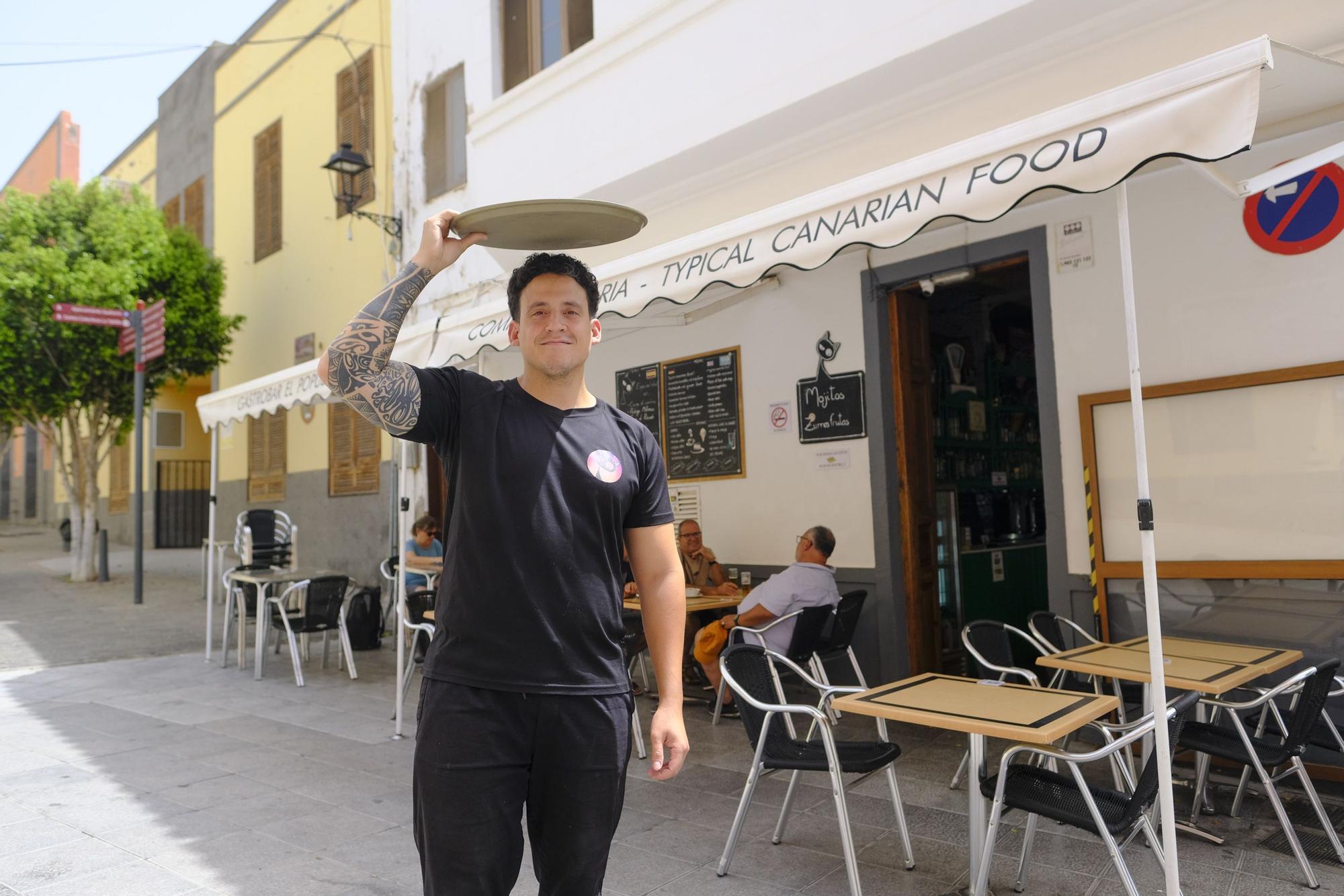 Día de calor en Agüimes (23/07/24)