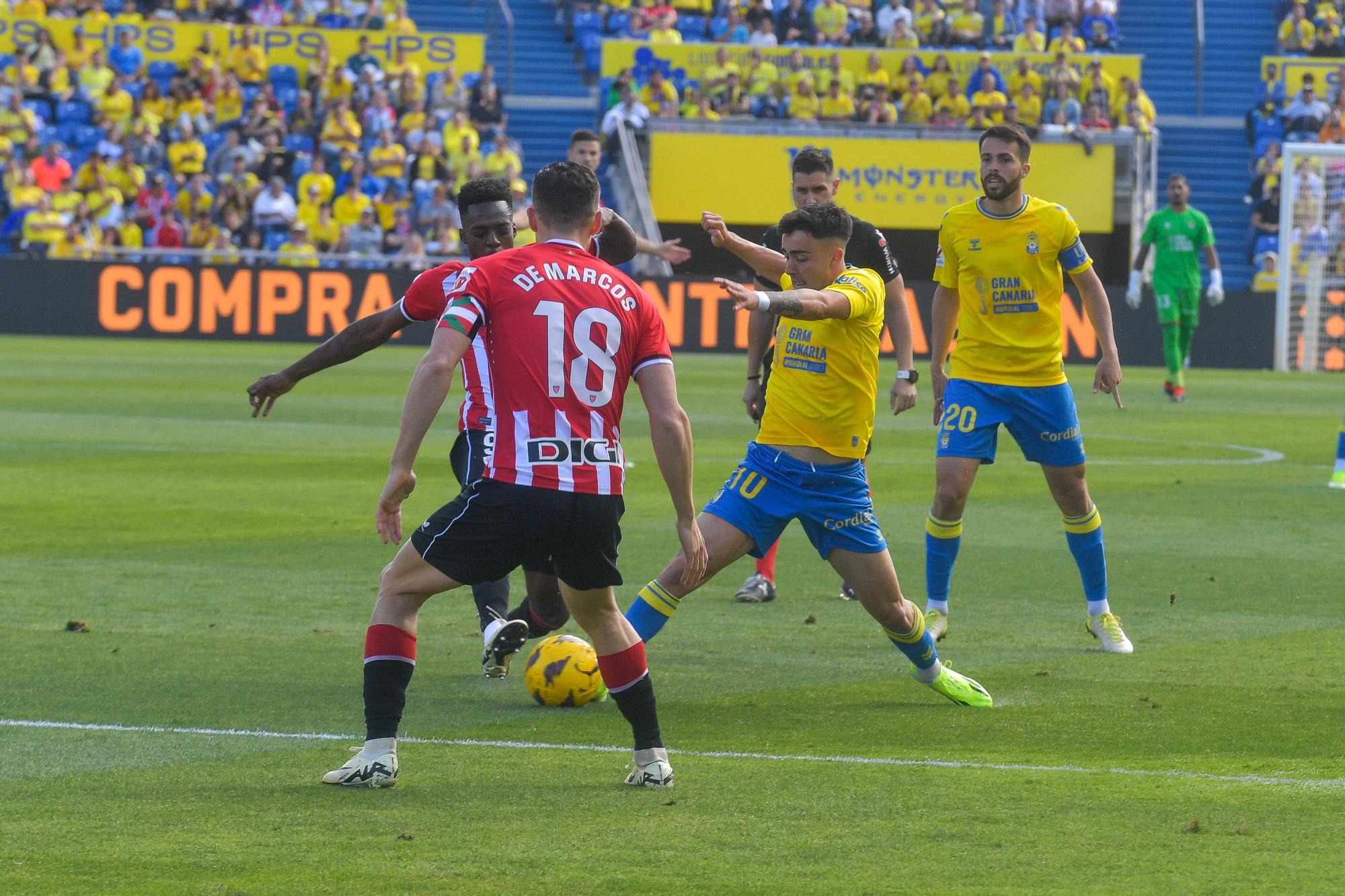 LaLIga EA Sports: UD Las Palmas - Athletic Club Bilbao