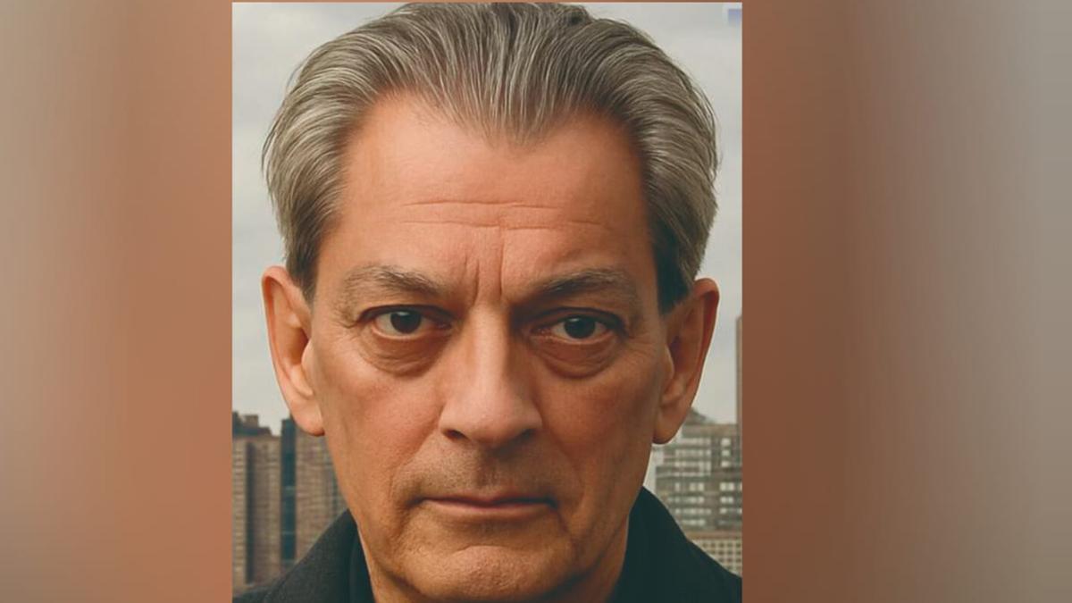 ‘La ficción de Paul Auster: una cartografía del azar’