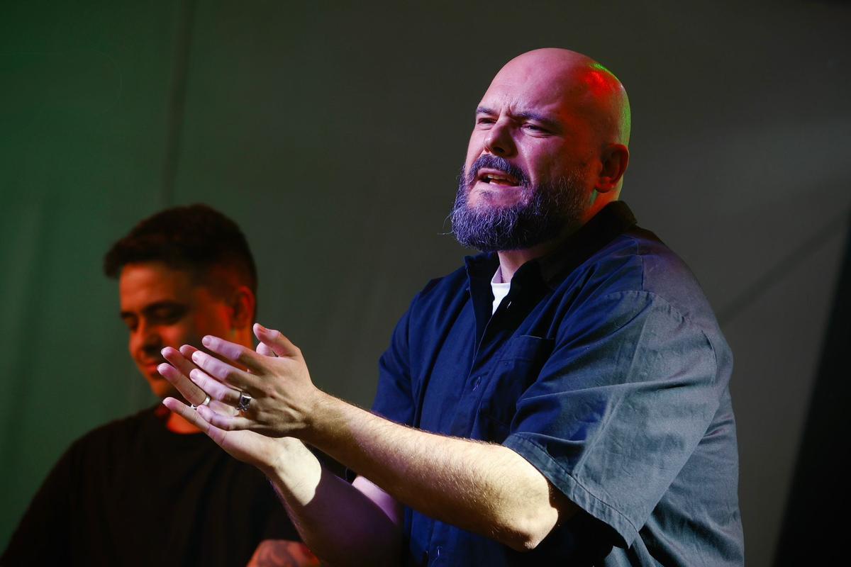 El C3A se llena de artistas con ‘Plaza Contemporánea’