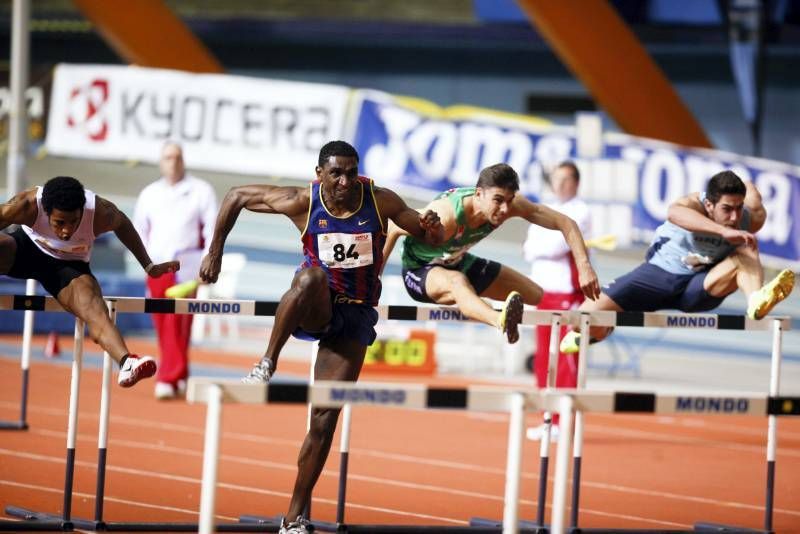 Fotogalería: Trofeo CAI Ciudad de Zaragoza de Atletismo