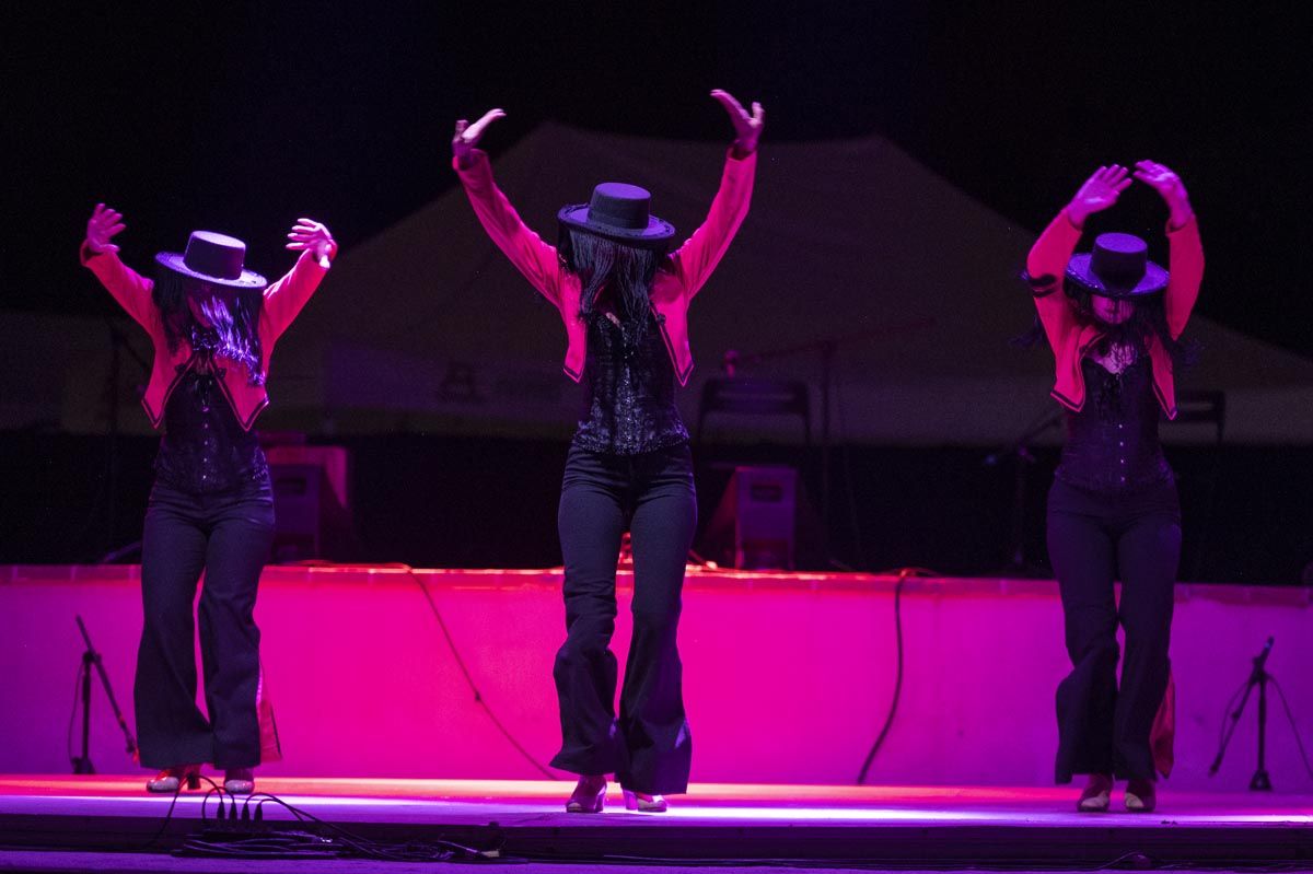 Festes de la Terra: arte flamenco hecho en Ibiza