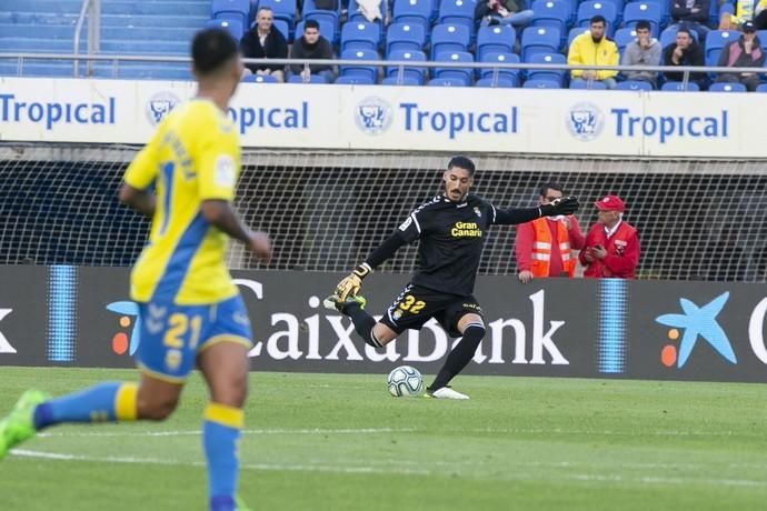 08.12.19. Las Palmas de Gran Canaria. Fútbol segunda división temporada 2019/20. UD Las Palmas - CD Numancia. Estadio de Gran Canaria. Foto: Quique Curbelo  | 08/12/2019 | Fotógrafo: Quique Curbelo