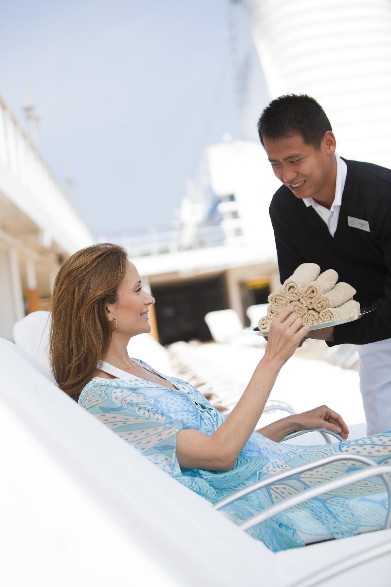 Uno de sus pilares es el Heartfelt Hospitality (servicio con alma)