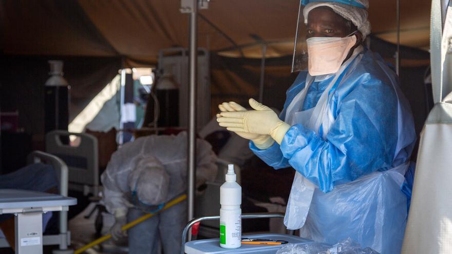 Sudáfrica informa de un brote de cólera con casi 50 muertos