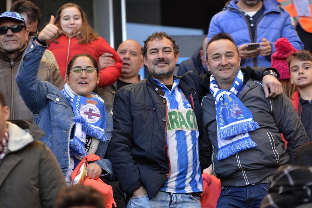 El Dépor saca un punto ante el Athletic