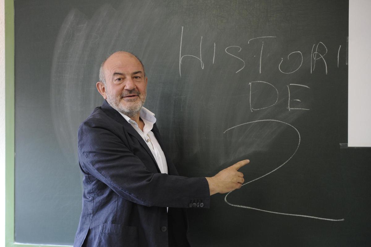 Jesús Bonilla también protagonizó obras de teatro y fue director de cine