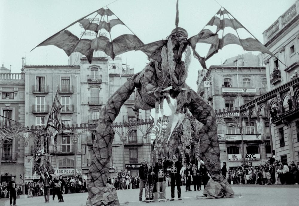 Plaza de España en Alcoy