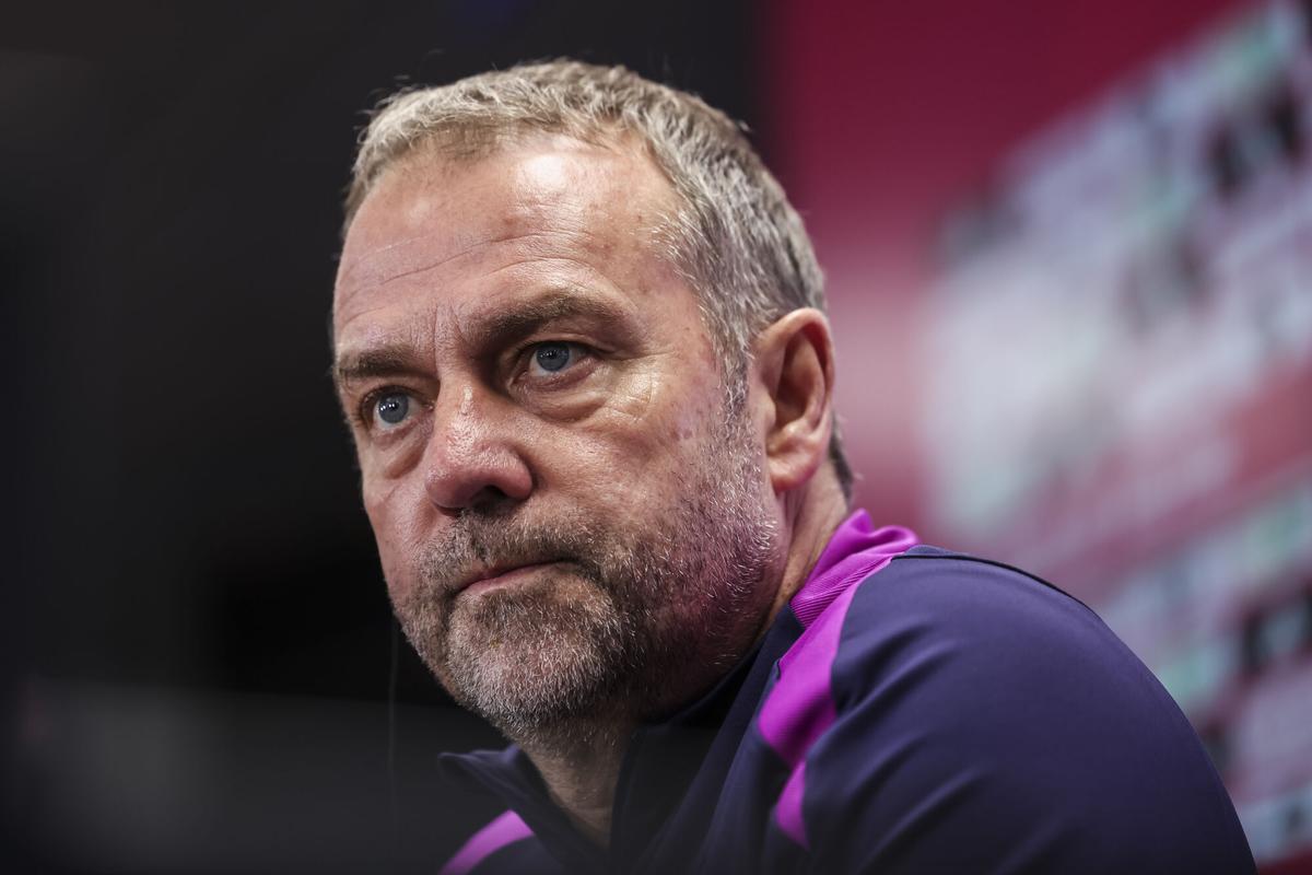 Font no compta amb Deco tot i que Flick està content amb el portuguès