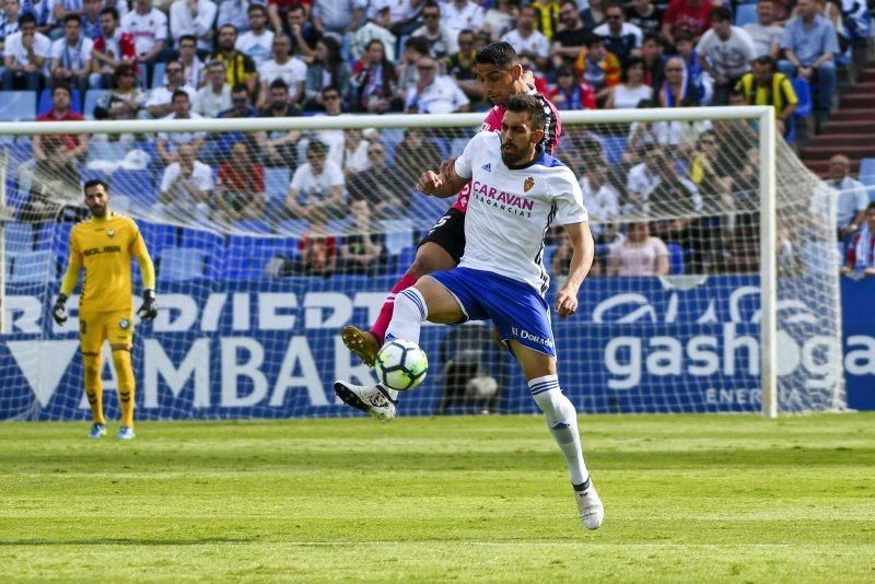 Real Zaragoza- Albacete Balómpie