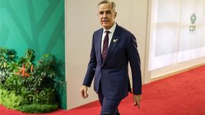 Carney davant el desordre mundial