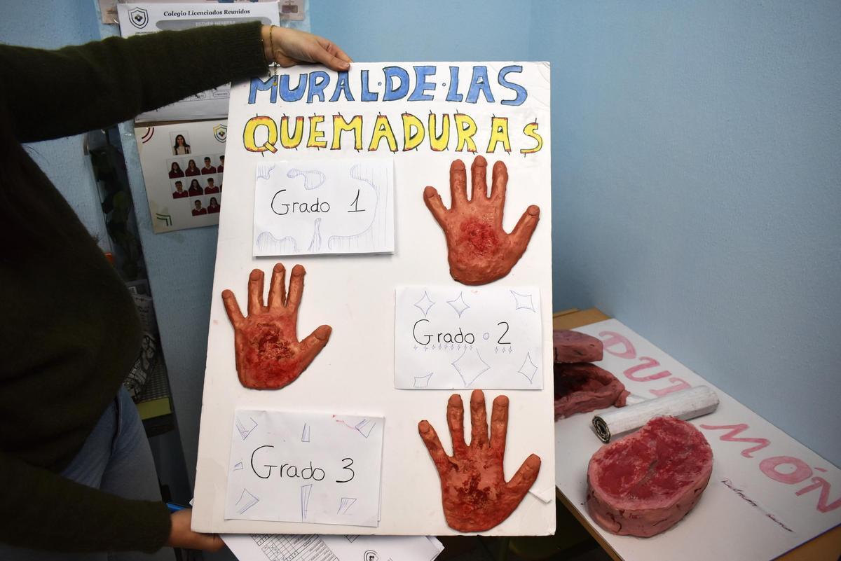 Fotogalería | Ciencia y naturaleza llenan el 'Licen' de Cáceres en su Semana Cultural