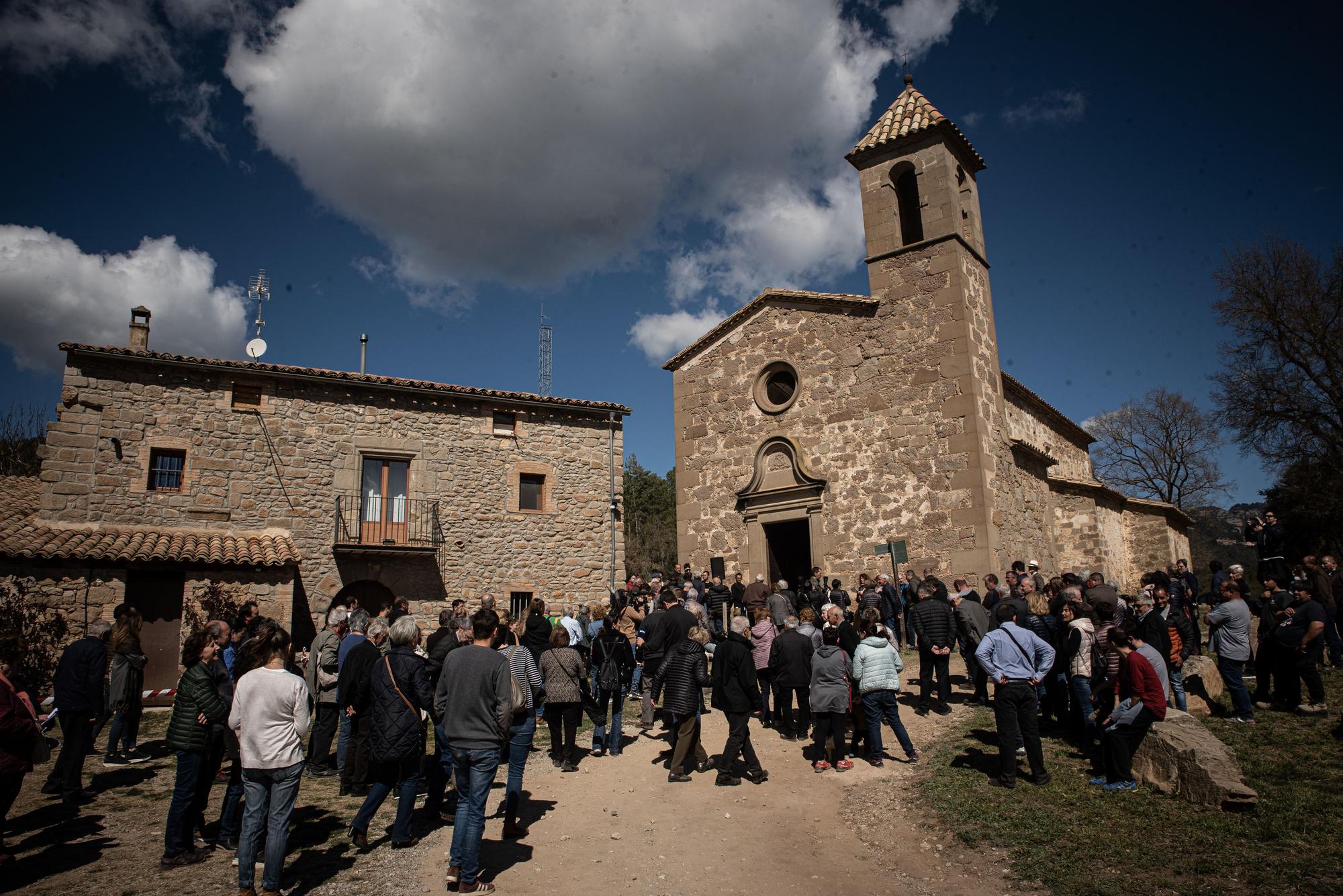 Processó de la Mare de déu dels Torrents