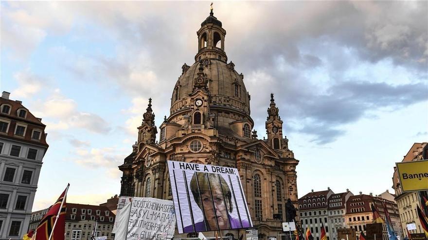 Unos profesores piden a Alternativa para Alemania ser incluidos en la lista de &#039;críticos&#039; con su partido