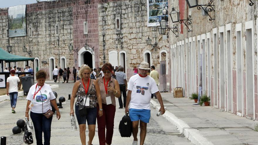 Cuba trata de adaptarse a la avalancha de visitas de norteamericanos