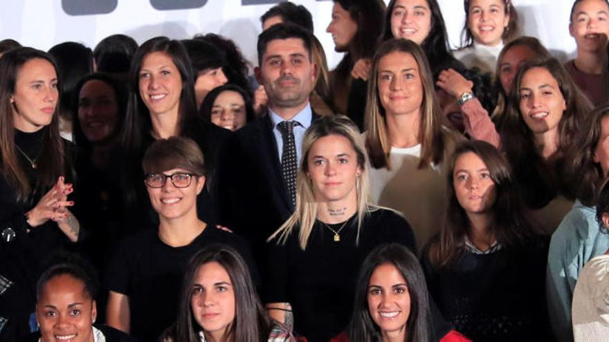 Esta es la última bala para evitar la huelga del fútbol femenino