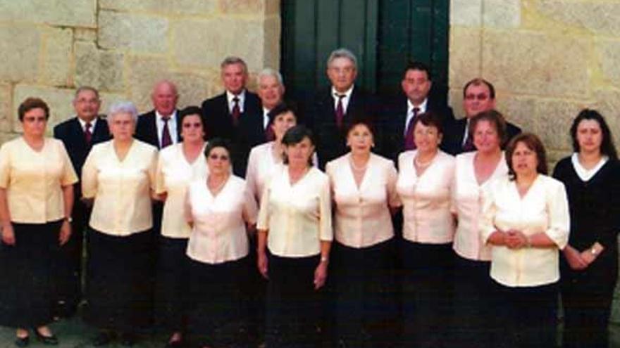 Colectivos culturais de Sanxenxo festexan o Día das Letras Galegas