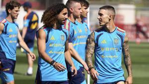 Espanya posa en marxa el seu Mundial amb una patxanga contra l’Iraq a Riazor