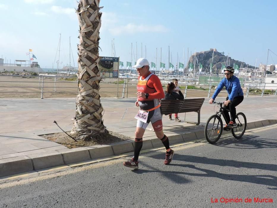 Duatlón Carnavales de Águilas