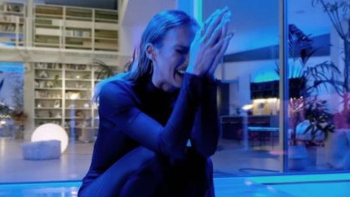 Almudena en 'La isla de las tentaciones'