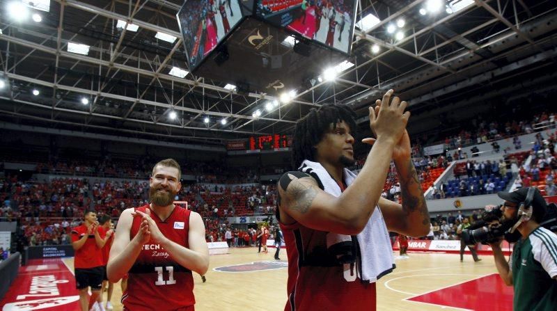 Tecnyconta - Baskonia (76-69)