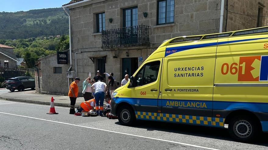 Tareas para intentar reanimar a la víctima