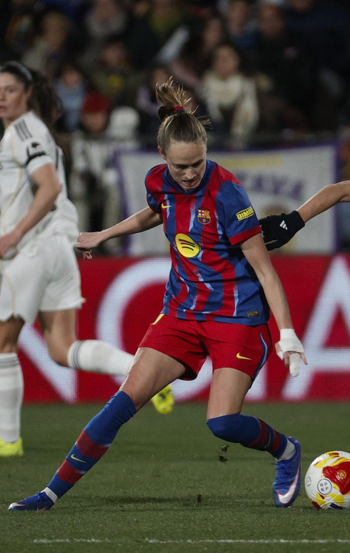 La quiniela incorpora el futbol femení