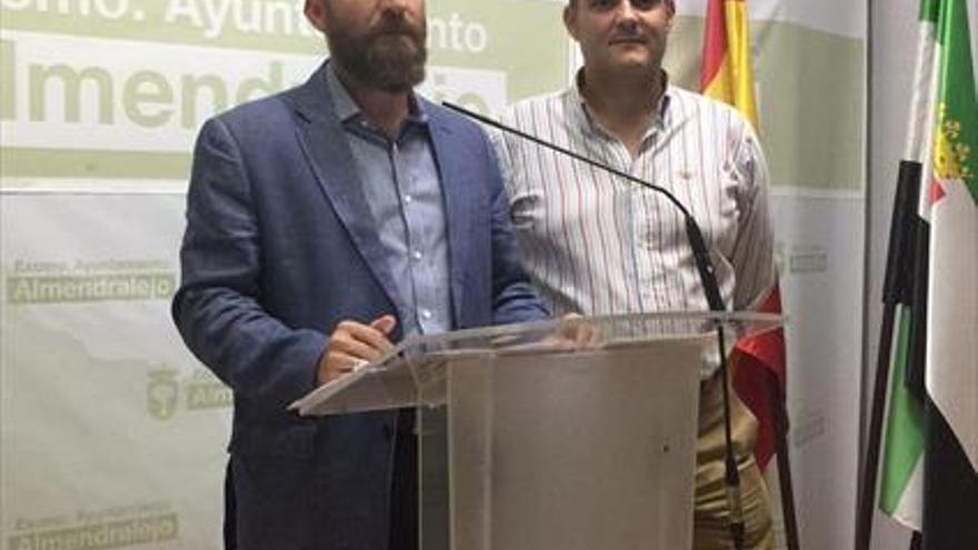 Policías nacionales llegados desde Badajoz refuerzan la comisaría local