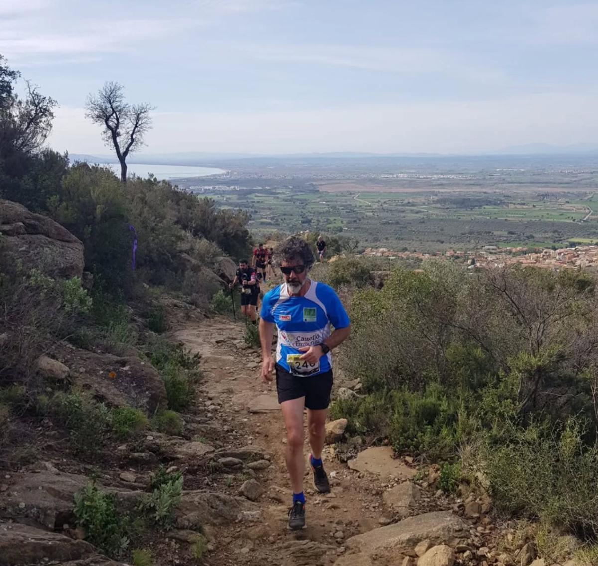 Una part del recorregut el 2025.