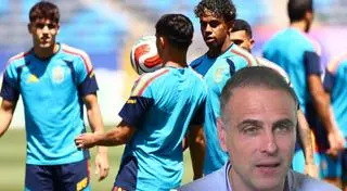 Javier López Vallejo, psicólogo de la selección española en el Mundial: "En estos contextos de alto rendimiento, está implícito el estrés por la responsabilidad que conlleva este tipo de eventos. La consecuencia del error es muy grande"