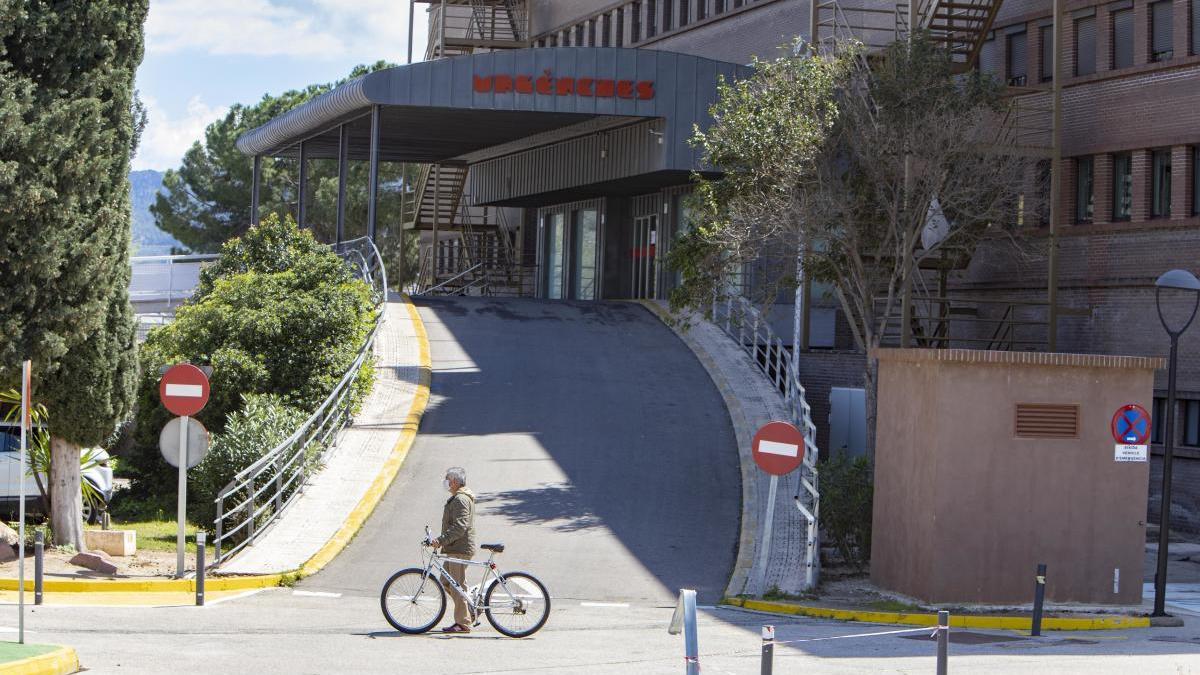 Hospital Lluís Alcanyís de Xàtiva