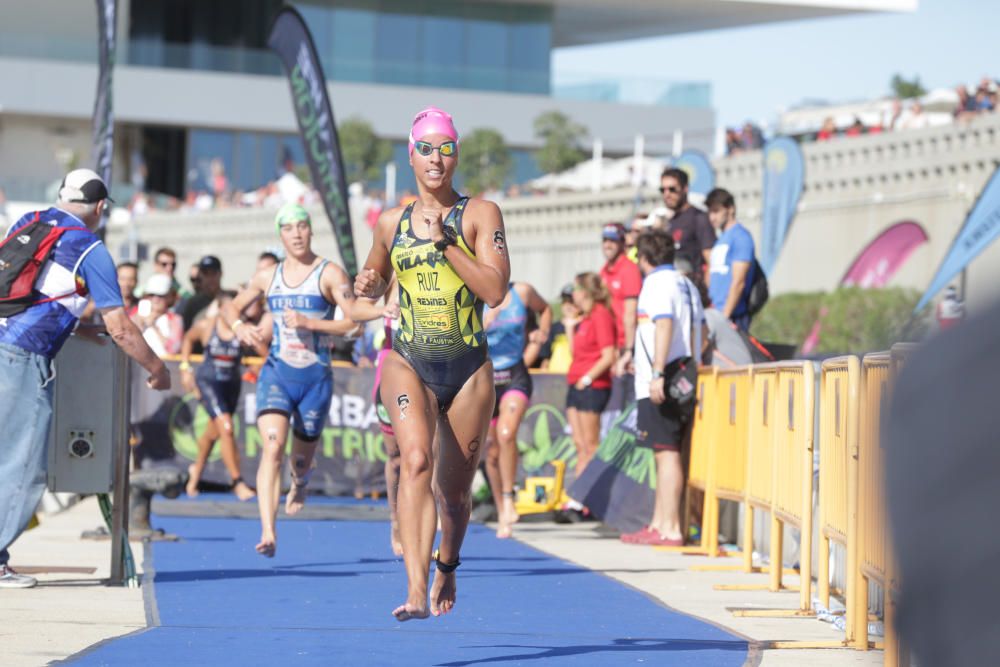 Valencia Triatlón 2017