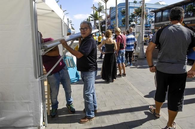 INAUGURACION DE LA FERIA DEL SOL