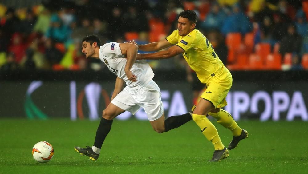 Valencia CF - Villarreal CF: Las mejores fotos