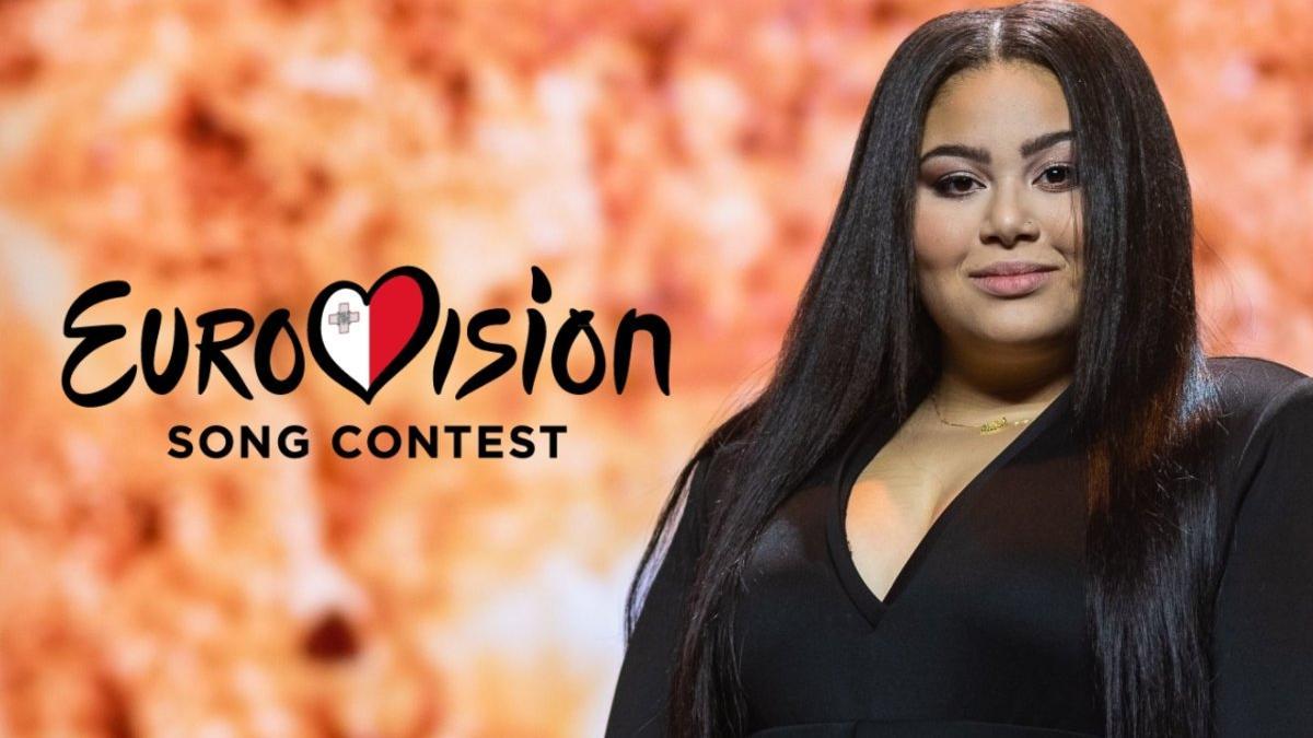 Destiny Chukunyere, representante de Malta en Eurovisión 2020