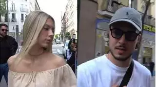 Alejandra Rubio obligada a tomar una drástica decisión con Carlo Costanzia tras la filtración de los polémicos audios: "Miedo"
