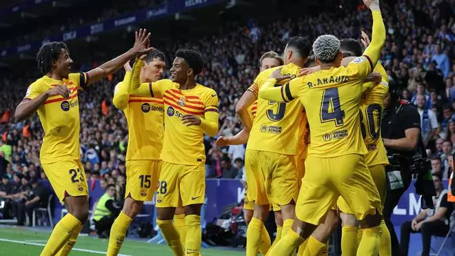 Una Liga decisiva para el futuro del Barça